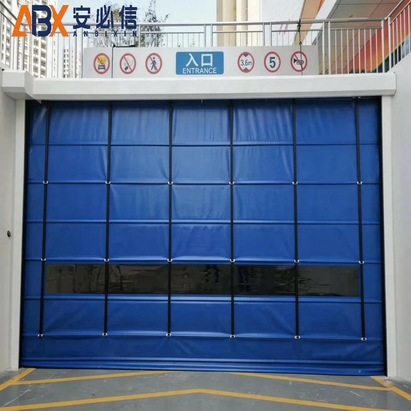 玉林背带堆积门