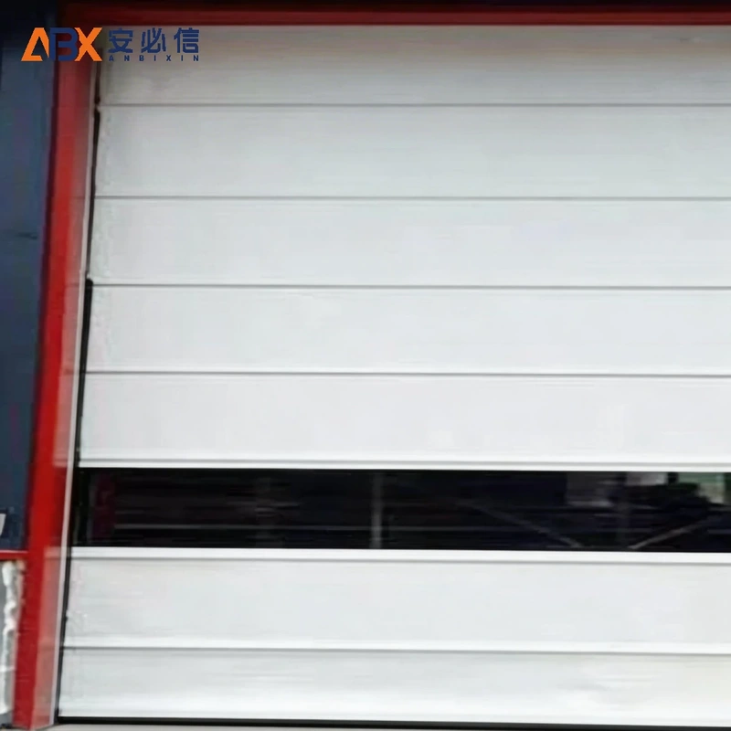 玉林软质快速门