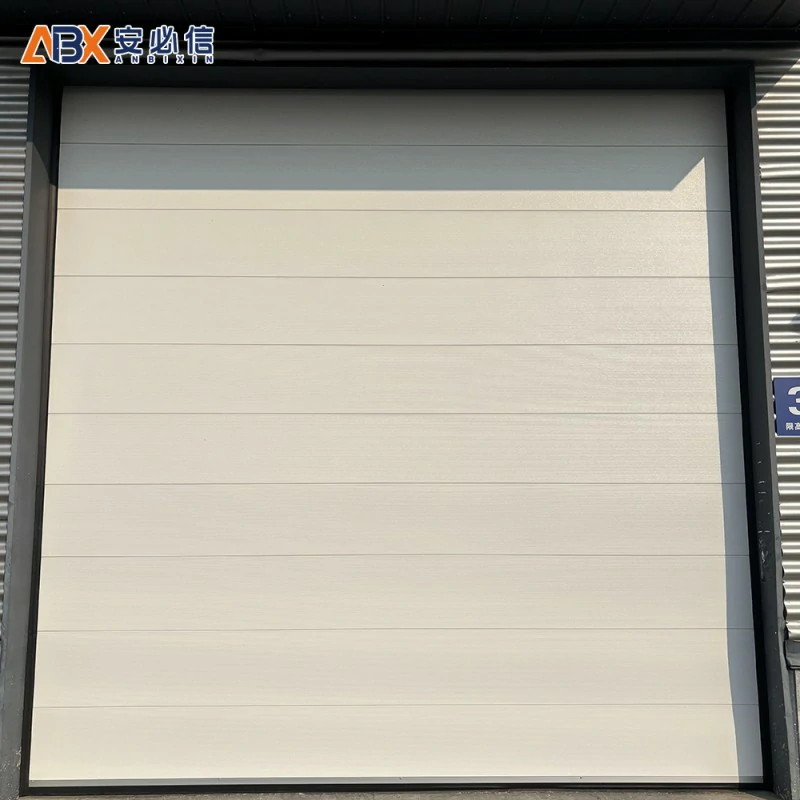 玉林钢质提升门