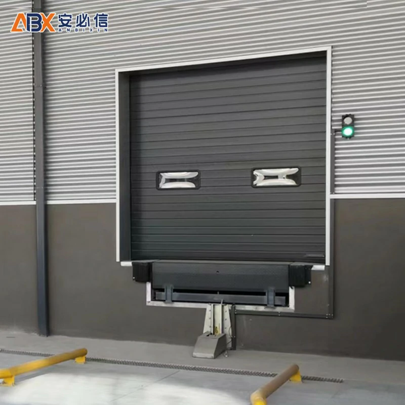 玉林保温提升门